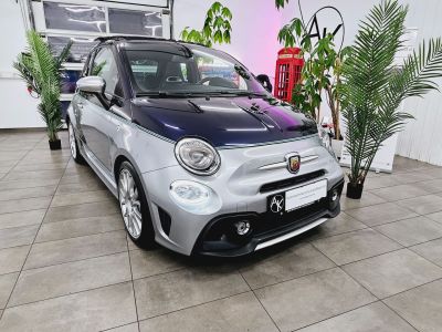 Abarth 500 Gebrauchtwagen