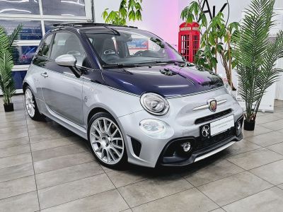 Abarth 500 Gebrauchtwagen