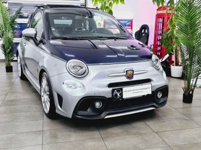 Abarth 500 Gebrauchtwagen