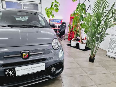 Abarth 500 Gebrauchtwagen