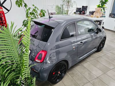 Abarth 500 Gebrauchtwagen