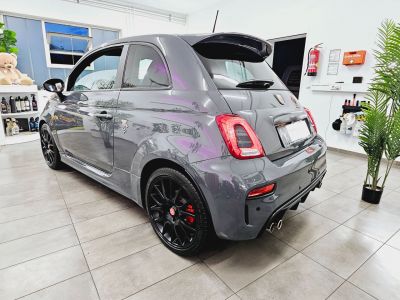 Abarth 500 Gebrauchtwagen