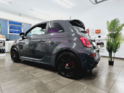 Abarth 500 Gebrauchtwagen