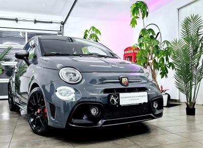 Abarth 500 Gebrauchtwagen