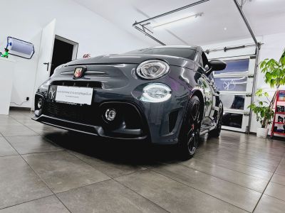 Abarth 500 Gebrauchtwagen