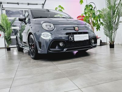 Abarth 500 Gebrauchtwagen