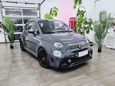 Abarth 500 Gebrauchtwagen