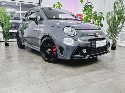 Abarth 500 Gebrauchtwagen