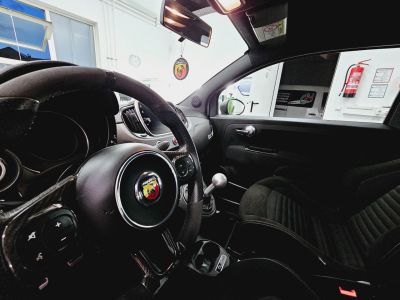 Abarth 500 Gebrauchtwagen