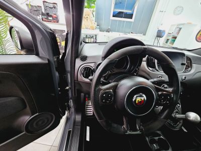 Abarth 500 Gebrauchtwagen