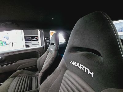 Abarth 500 Gebrauchtwagen