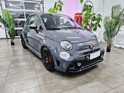 Abarth 500 Gebrauchtwagen