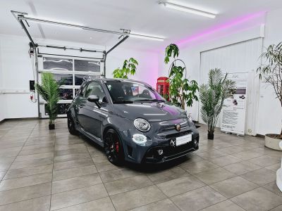 Abarth 500 Gebrauchtwagen