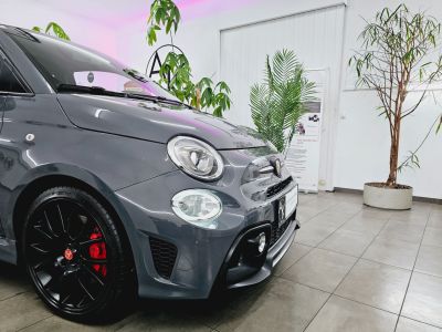 Abarth 500 Gebrauchtwagen