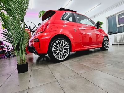 Abarth 500 Gebrauchtwagen