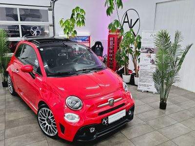 Abarth 500 Gebrauchtwagen