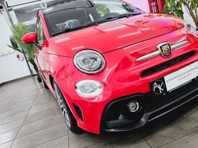 Abarth 500 Gebrauchtwagen