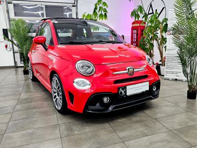 Abarth 500 Gebrauchtwagen