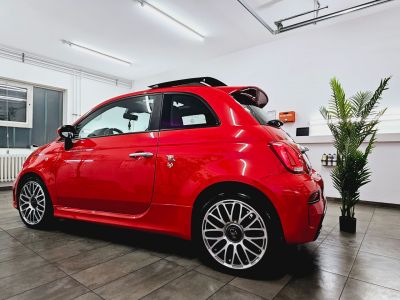 Abarth 500 Gebrauchtwagen