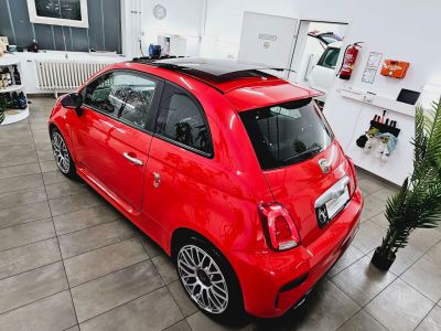 Abarth 500 Gebrauchtwagen