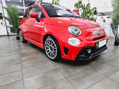 Abarth 500 Gebrauchtwagen