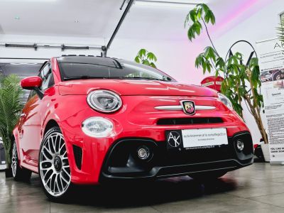 Abarth 500 Gebrauchtwagen