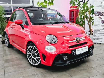 Abarth 500 Gebrauchtwagen