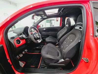 Abarth 500 Gebrauchtwagen