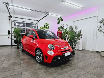 Abarth 500 Gebrauchtwagen