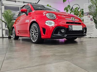 Abarth 500 Gebrauchtwagen