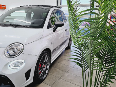 Abarth 500 Gebrauchtwagen