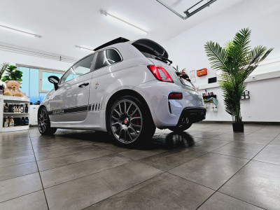 Abarth 500 Gebrauchtwagen