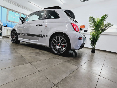 Abarth 500 Gebrauchtwagen