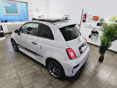 Abarth 500 Gebrauchtwagen