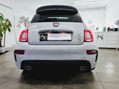 Abarth 500 Gebrauchtwagen