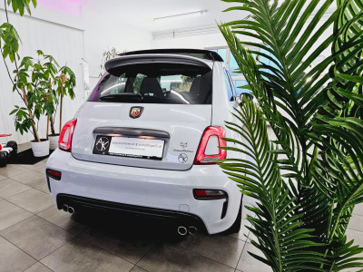 Abarth 500 Gebrauchtwagen