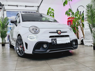 Abarth 500 Gebrauchtwagen