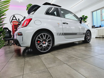 Abarth 500 Gebrauchtwagen