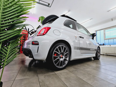 Abarth 500 Gebrauchtwagen