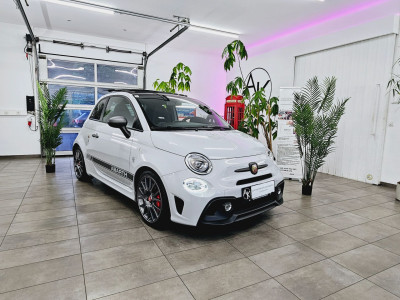 Abarth 500 Gebrauchtwagen