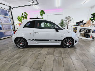 Abarth 500 Gebrauchtwagen