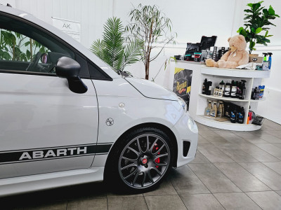 Abarth 500 Gebrauchtwagen