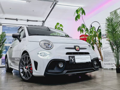 Abarth 500 Gebrauchtwagen