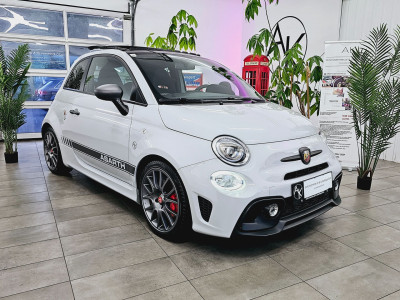 Abarth 500 Gebrauchtwagen