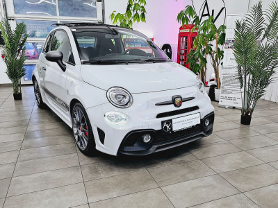 Abarth 500 Gebrauchtwagen