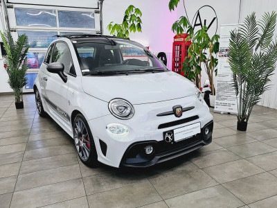 Abarth 500 Gebrauchtwagen