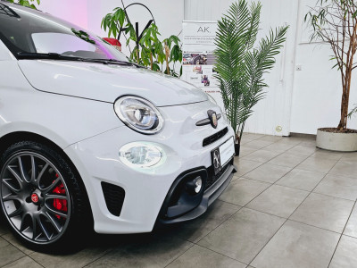 Abarth 500 Gebrauchtwagen