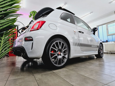 Abarth 500 Gebrauchtwagen