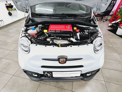 Abarth 500 Gebrauchtwagen