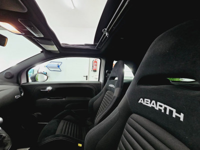 Abarth 500 Gebrauchtwagen